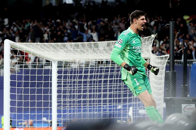 Thibaut Courtois | Thibaut Courtois ne bo igral na prihajajočih tekmah belgijske reprezentance v ligi narodov. | Foto Reuters