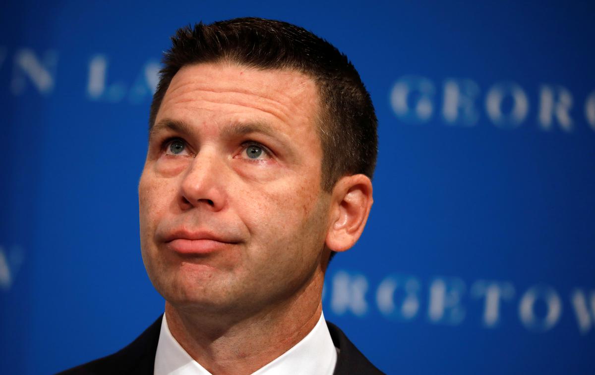 Kevin McAleenan | Foto Reuters