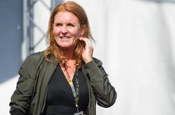Izginila je sredi škandala z Epsteinom: po sedmih mesecih so našli Sarah Ferguson