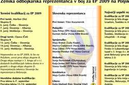V petek že proti Čehinjam (video)