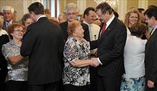 Pahor: Brez bolečine svojcev padlih ne bi živeli v samostojni državi