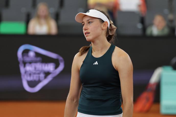 Kaja Juvan | Kaja Juvan je svojo pot končala v polfinalu. | Foto Guliverimage
