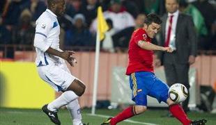 David Villa bi lahko pisal zgodovino