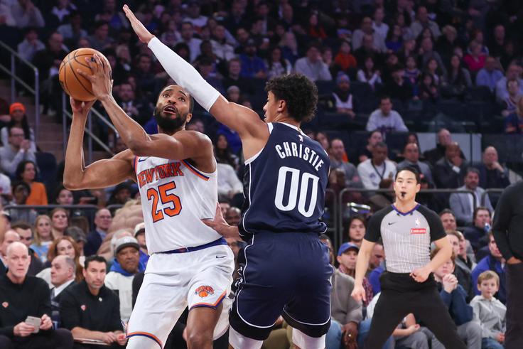 Max Christie (Dallas) se je izkazal tako v napadu kot tudi obrambi. | Foto: Reuters