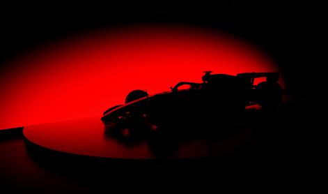 Audi razkril barve dirkalnika in visoke cilje v formuli 1 #video