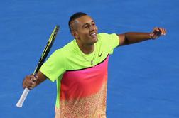 Kyrgios in Murray po maratonskih predstavah v četrtfinale OP Avstralije