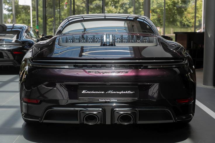 Porsche 911 | Foto: Porsche Center Ljubljana, Porsche Inter Auto, d.o.o.