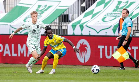 V živo: bo Koper poglobil krizo Olimpije?