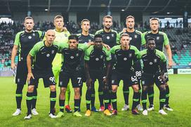 Olimpija- Maribor