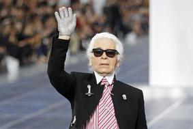 Lagerfeld označil Hollanda za bedaka