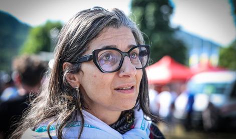 Francesca Albanese v Srebrenici za Siol.net: S seboj nosim sram zahodnega človeka