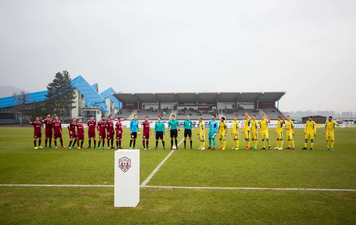 Triglav Domžale | Foto Žiga Zupan/Sportida