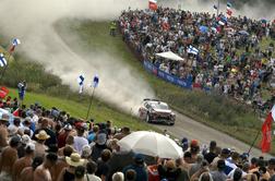 Fia in WRC razmišljata o septembrski vrnitvi relija