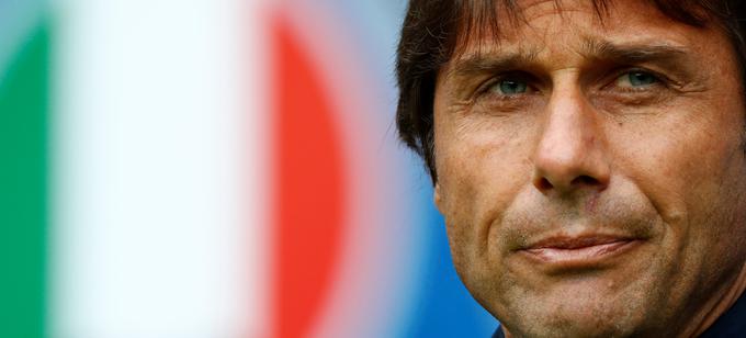 "Nismo rekli zadnje," je prepričan Antonio Conte. | Foto: 