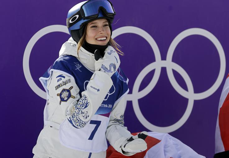 Eileen Gu | Foto: Guliverimage