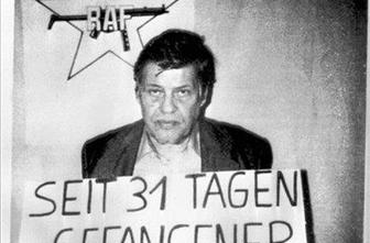 Ugrabitev Daimler-Benzovega funkcionarja