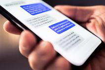 sms, mobilni telefon, sporočilo