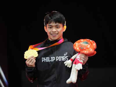 Zadnji dan SP naslovi na Filipine, Japonsko in Kitajsko