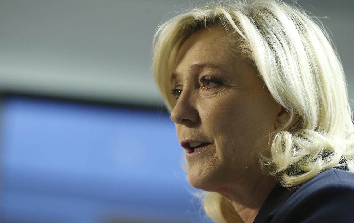 Marine Le Pen | Foto Guliverimage