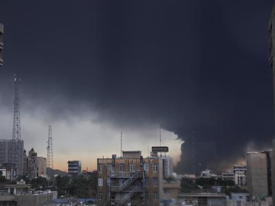 Posnetek smrtonosnega napada na dekliško šolo v Iranu: uporabili so rakete tomahawk #video #vŽivo