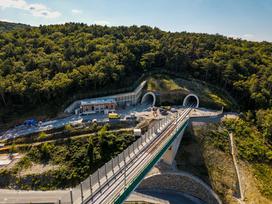 gradnja drugi 2. tir