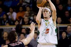 Olimpija za Walsha med drugim zahteva odškodnino