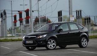250.000. ford focus izdelan v Rusiji