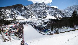 Planica z letalnico bratov Gorišek je poglavje zase