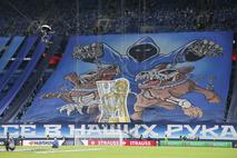 Zenit, St. Peterburg, stadion, navijači