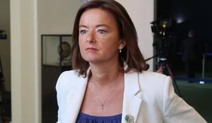 Fajon koroškemu deželnemu glavarju izrazila protest nad ravnanjem policije