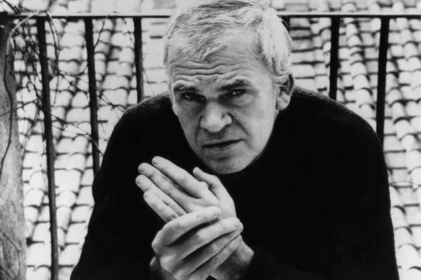 Umrl je pisatelj Milan Kundera