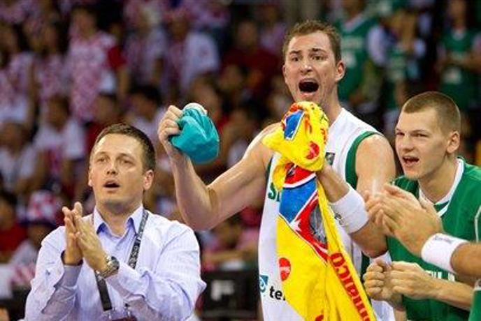 "Zmagali smo, vendar nismo naredili še nič"