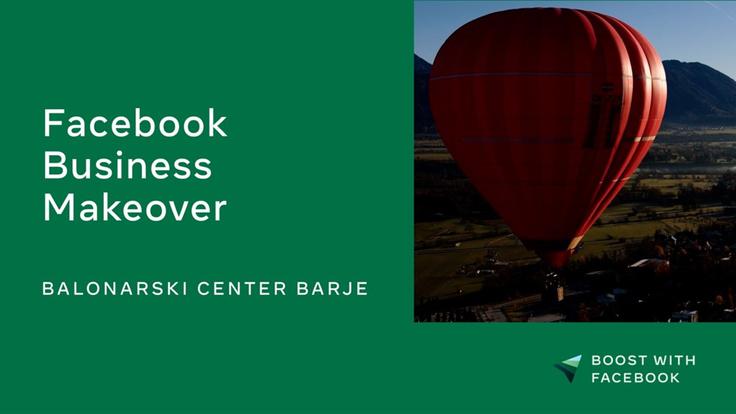 Facebook_Balonarski.center.Barje | Foto: 