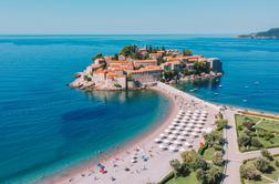 Sveti Stefan kmalu spet odprt: si bo jugoslovanski Saint-Tropez povrnil staro slavo?