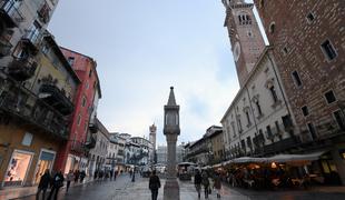 Fotografije s tržnice, ki so razburile ljudi v Italiji