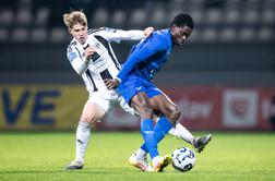 V živo: prekmurski derbi za predzadnjo vstopnico na Fazaneriji