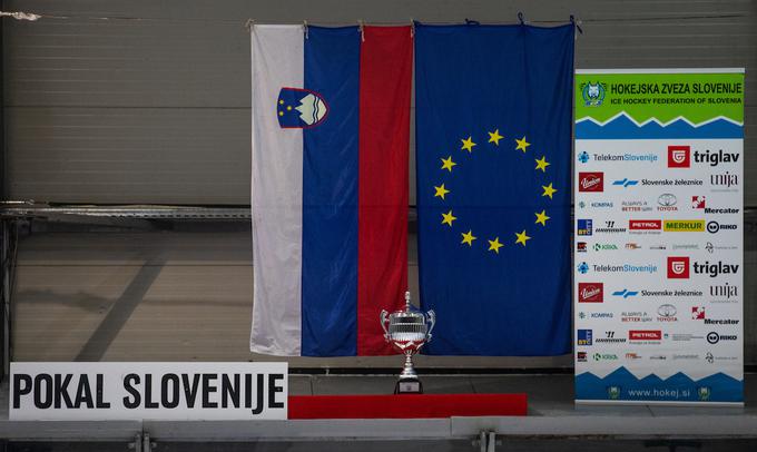 Pokal Slovenije bo izveden v prostih terminih med sezono na različnih lokacijah. | Foto: Urban Meglič/Sportida