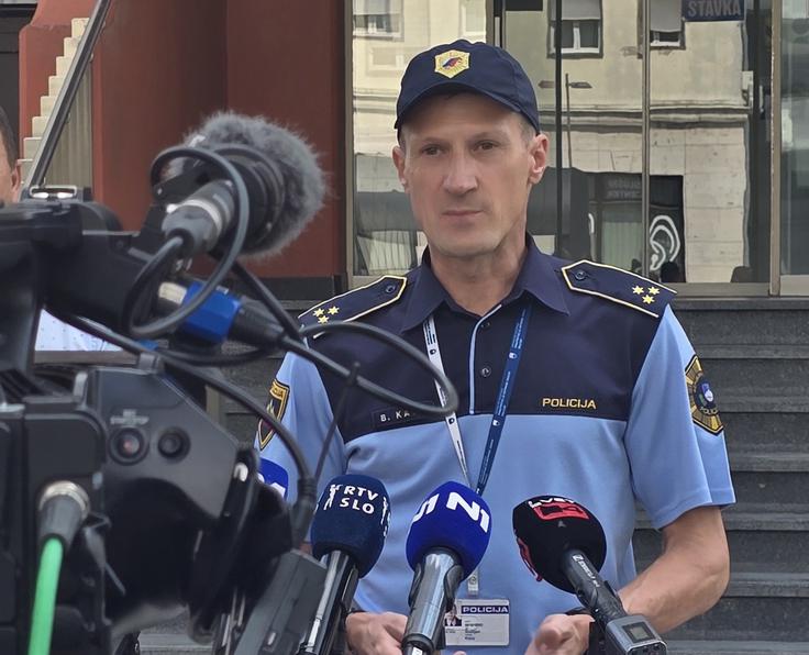 Boštjan Kavc | Foto: Policijska uprava Celje