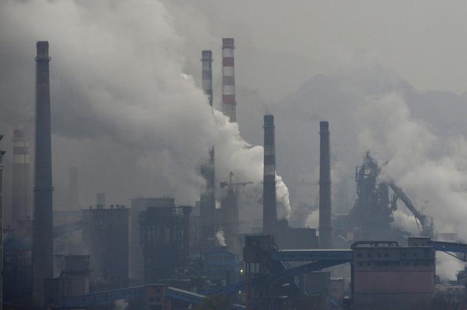 onesnaženje | Foto: Reuters