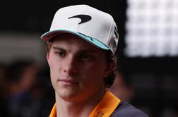 Piastri še vedno verjame, Verstappen pa: Lahko kar pozabim!