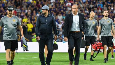 Maribor na kaj takšnega čakal več kot tisoč dni