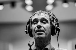 Slovenski glasbeni svet žaluje, poslovil se je Aleš Hadalin