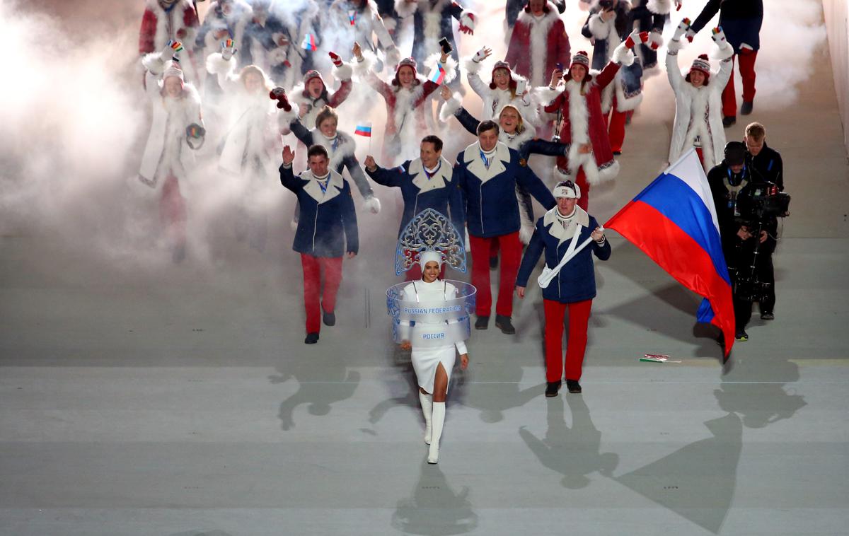 Rusi Soči | Foto Getty Images
