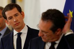 Avstrijska vlada pada, Kurz napovedal predčasne volitve