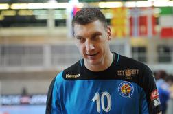Slabe vesti za Metalurg: Kozlina poškodovan