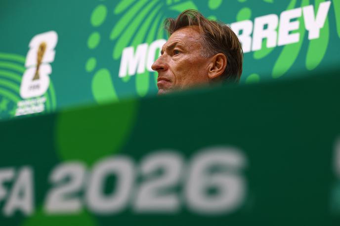 Herve Renard | Herve Renard, ki je sredi prvenstva prevzel vodenje Tunizije, ne bo nadaljeval v tej vlogi. | Foto Reuters