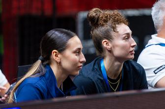 Jessica Shepard reprezentanci izkazala posebno čast