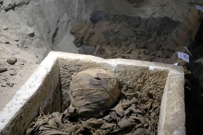 Mumija | Foto Reuters