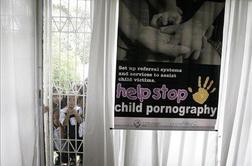 V Španiji v zvezi z otroško pornografijo aretirali 121 ljudi