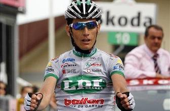 Gabriele Bosisio dve leti brez kolesarstva